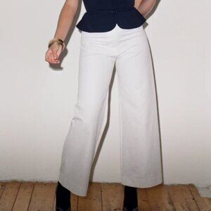 New / HORSES ATELIER High-Waisted Trousers